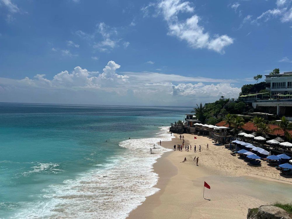Dreamland Beach, Bali