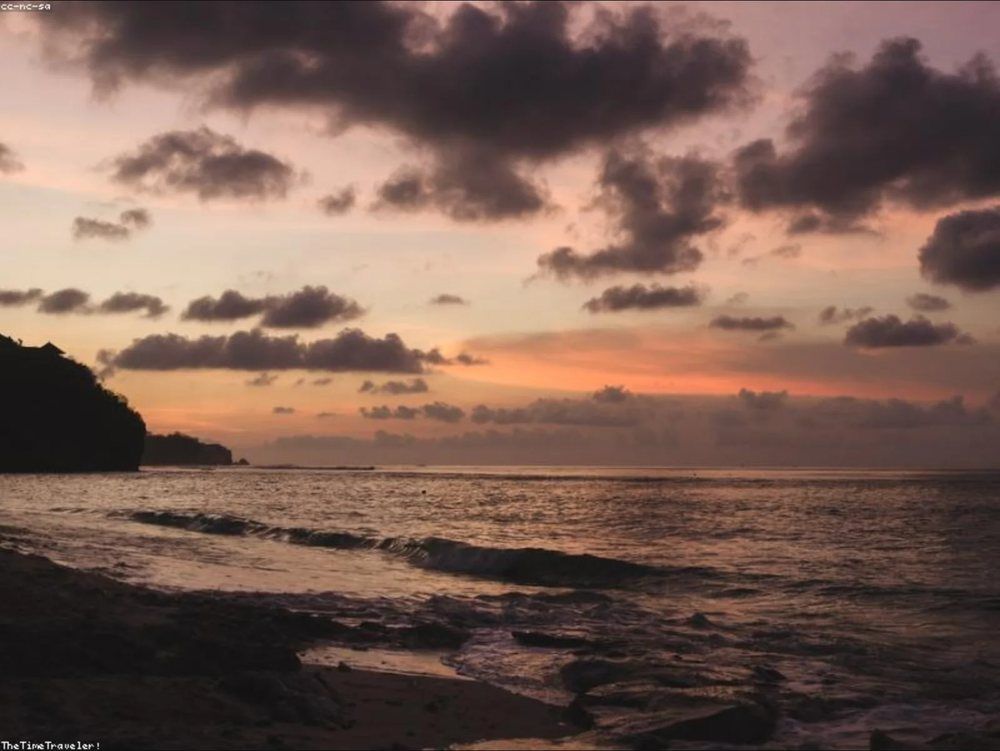 Bingin Beach, Uluwatu