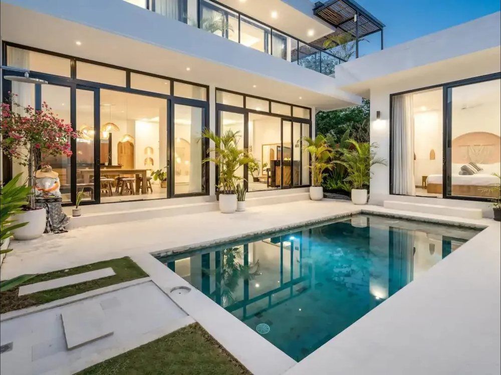 Vilă Dream Project Bali