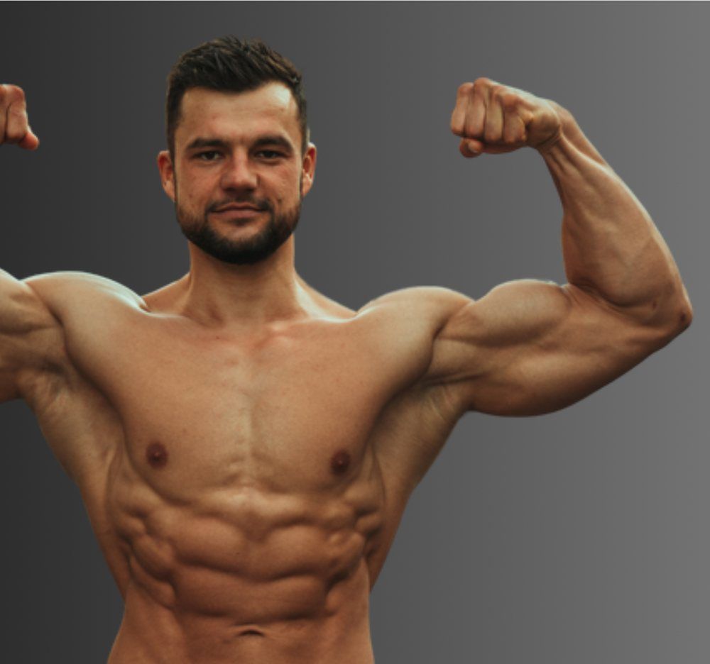 Remus Boroiu, Men’s Physique