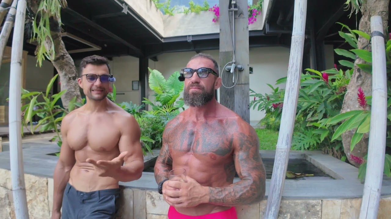 Remus Boroiu și Andrei Rădoi într-o conversație despre investiții în Bali